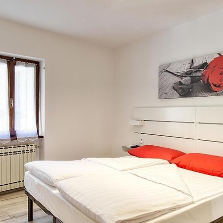 Willa Casa Raffaele Malcesine Zewnętrze zdjęcie