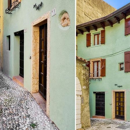 Willa Casa Raffaele Malcesine Zewnętrze zdjęcie