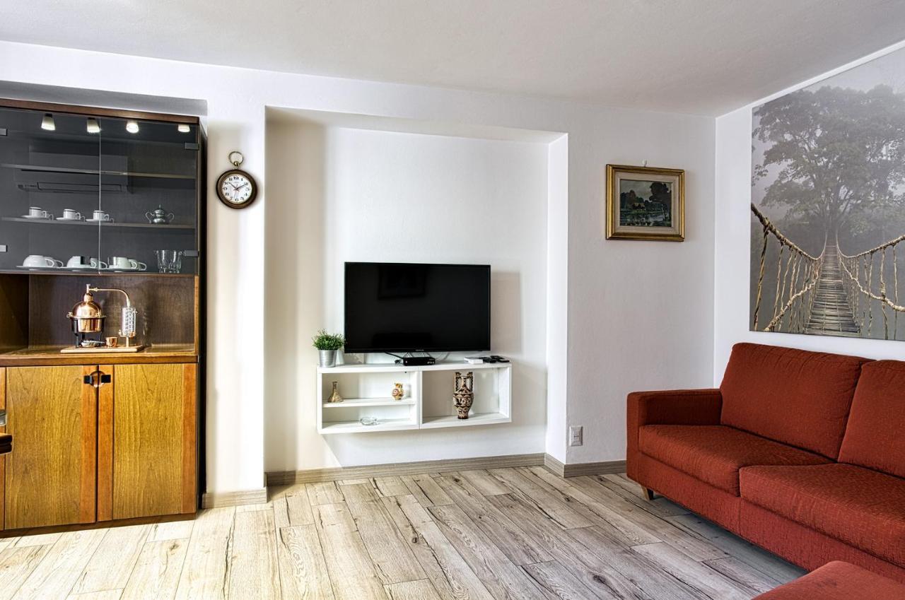 Willa Casa Raffaele Malcesine Zewnętrze zdjęcie