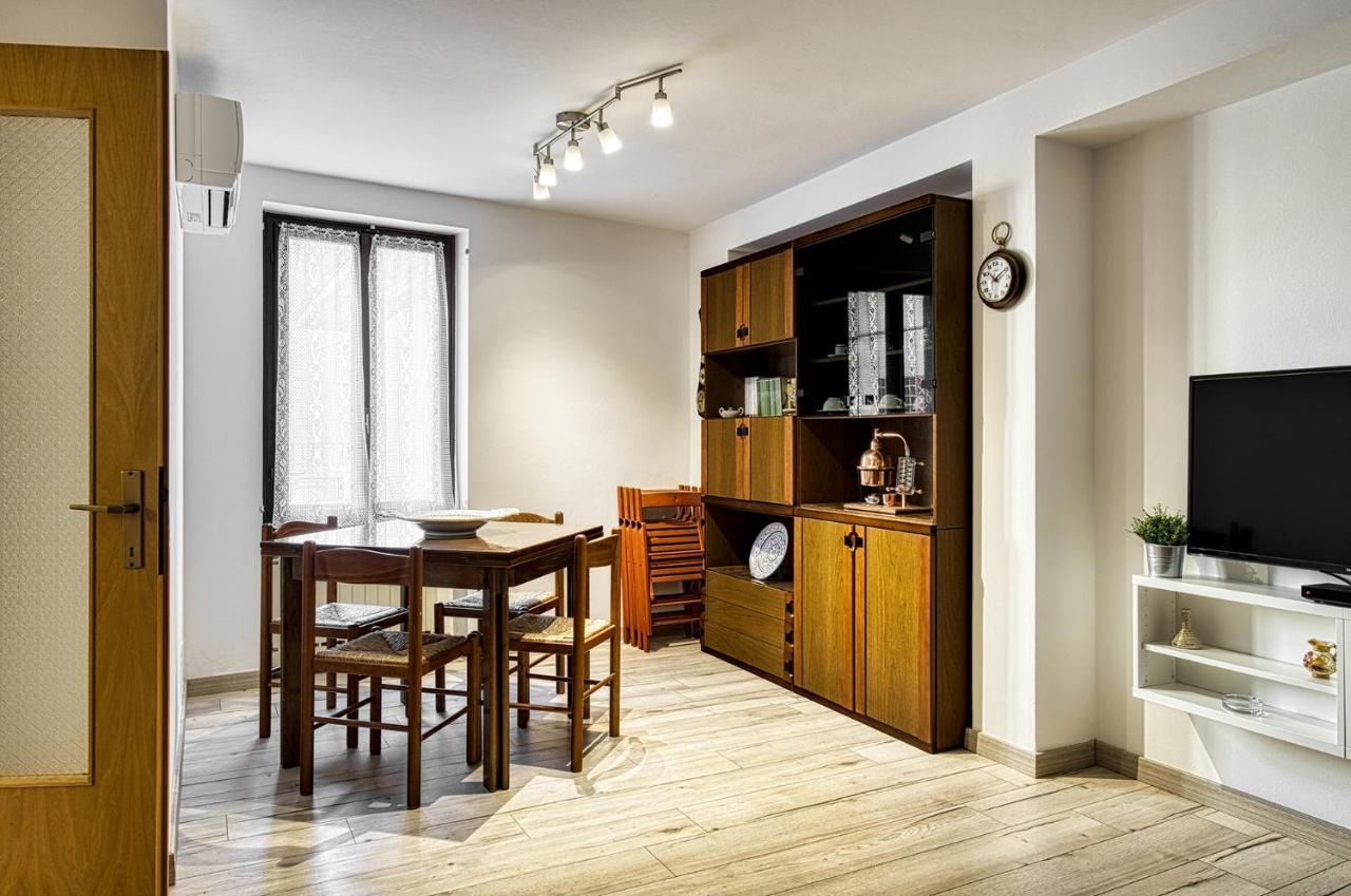 Willa Casa Raffaele Malcesine Zewnętrze zdjęcie