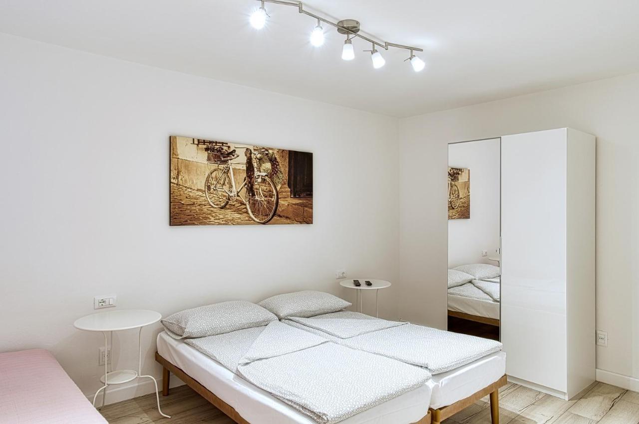 Willa Casa Raffaele Malcesine Zewnętrze zdjęcie