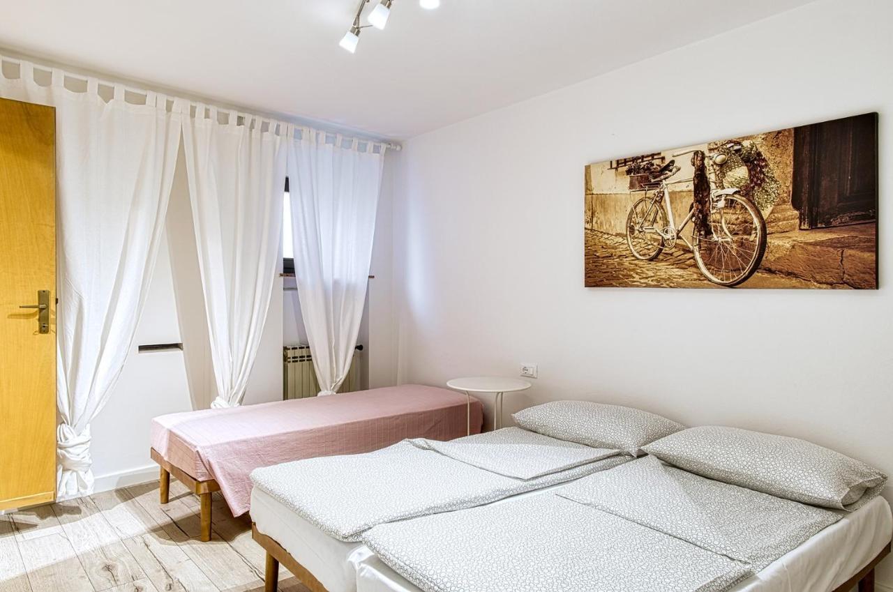 Willa Casa Raffaele Malcesine Zewnętrze zdjęcie